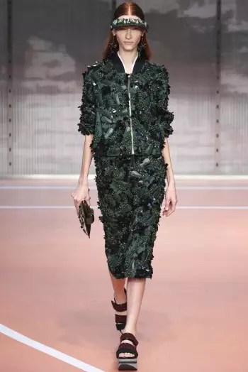 Marni Primavera 2014 | Semana de la moda de Milán