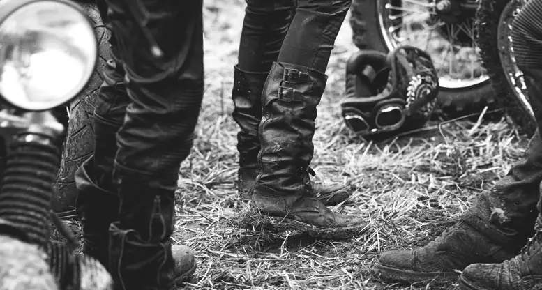 Andreea Diaconu na David Beckham kwa Kampeni ya Belstaff Spring 2014 na Peter Lindbergh