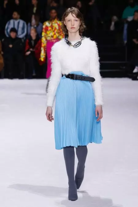 Balenciaga 2018-нче елның көзенә туры килә