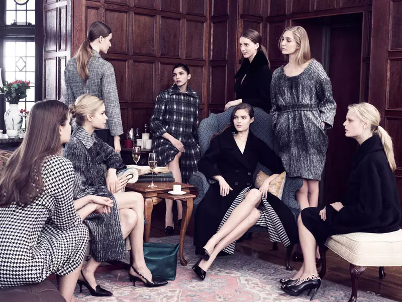 Jil Sander Pre-Fall 2012 Collection