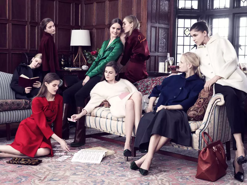 Jil Sander Pre-Fall 2012 Collection