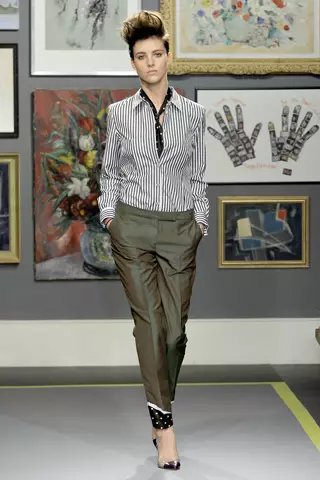 Paul Smith proljeće 2011. | Tjedan mode u Londonu