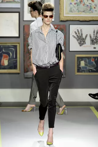 Paul Smith proljeće 2011. | Tjedan mode u Londonu