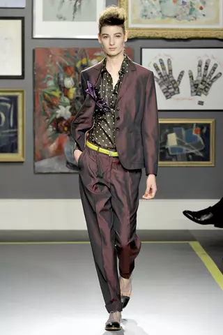 Paul Smith proljeće 2011. | Tjedan mode u Londonu