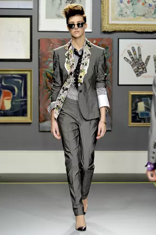 Paul Smith Spring 2011 | London Fashion Week