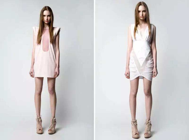 Գողացված ընկերուհիների ակումբի ամառ 2010/11 Lookbook