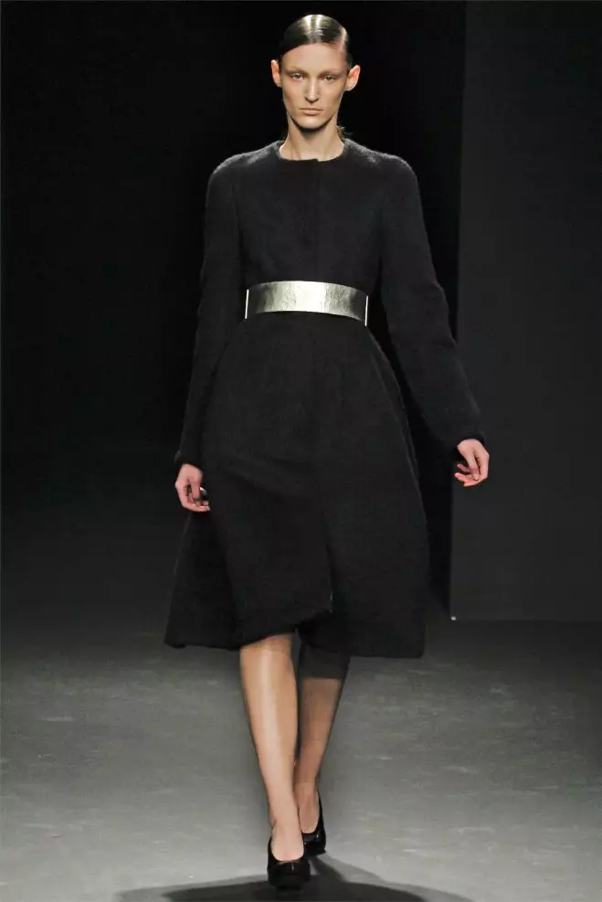 Calvin Klein Musim Gugur 2012 | Pekan Mode New York