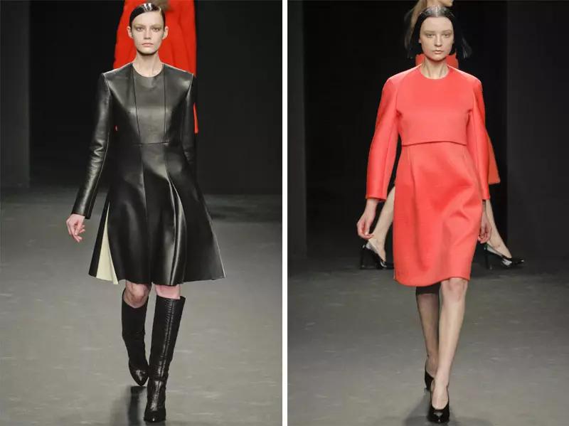 Calvin Klein Fall 2012 | Week Fashion New York