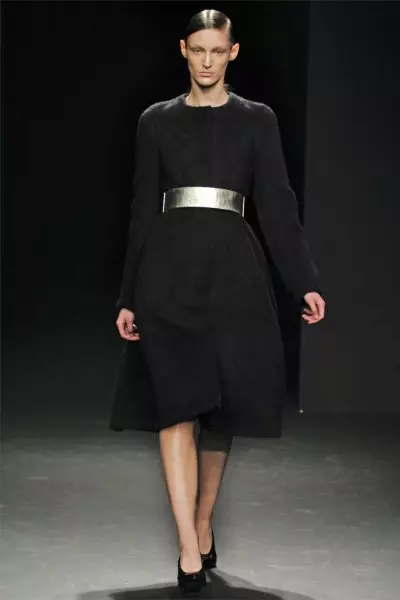 Calvin Klein herfst 2012 | New York Fashion Week