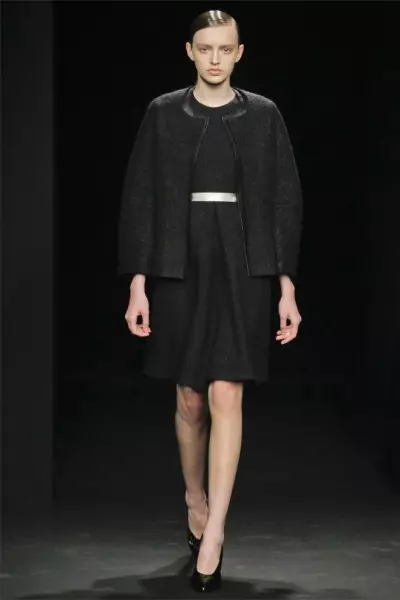 Calvin Klein Hierscht 2012 | New York Fashion Week