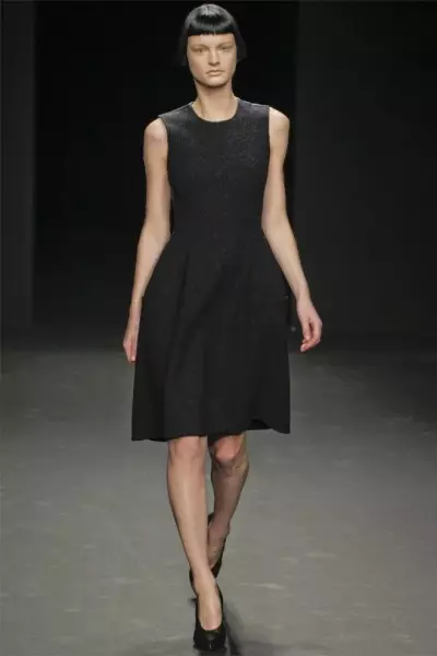 Calvin Klein Herbst 2012 | New Yorker Modewoche