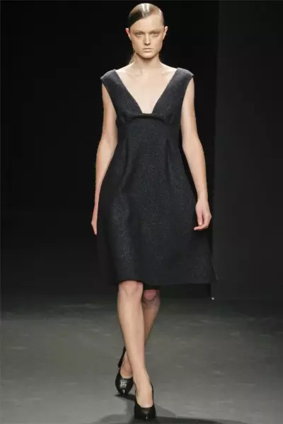 Calvin Klein Fall 2012 | Izu Ejiji New York