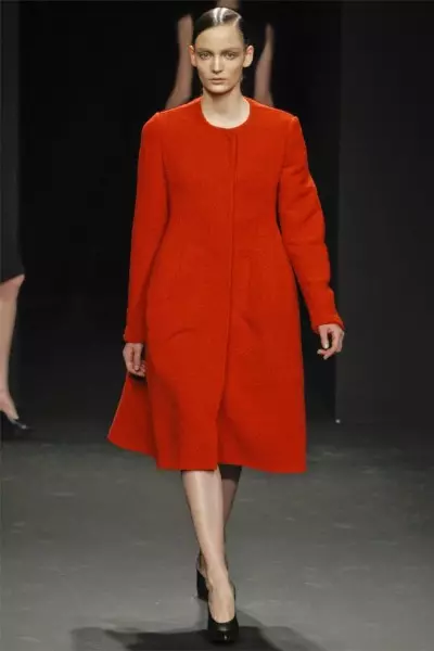 Calvin Klein Fall 2012 | นิวยอร์กแฟชั่นวีค