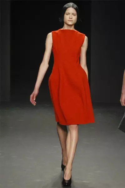 Calvin Klein Fall 2012 | Sabata la New York Fashion