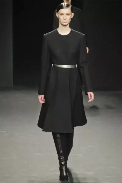 Calvin Klein Fararano 2012 | New York Fashion Week