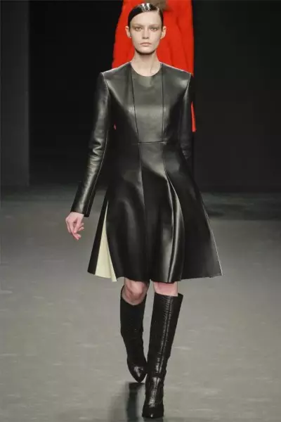 Calvin Klein Fall 2012 | New York Fashion Week