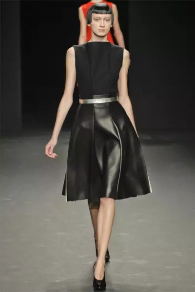 Calvin Klein Fall 2012 | Seachtain Faisin Nua Eabhrac