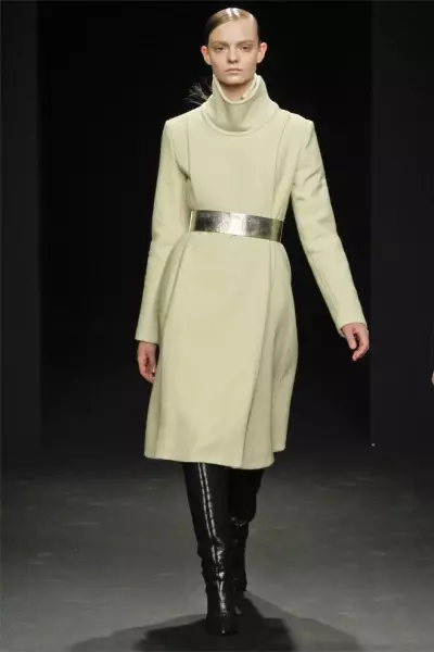 Calvin Klein Fall 2012 | New York Fashion Week