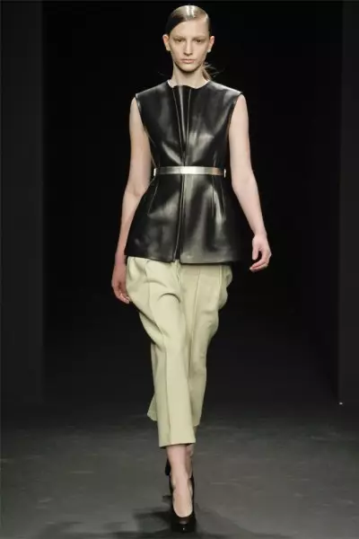 Calvin Klein Hierscht 2012 | New York Fashion Week