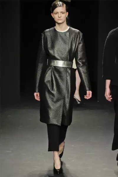 Calvin Klein toamna 2012 | Săptămâna Modei din New York