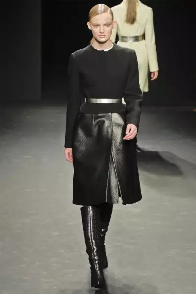 Calvin Klein herfst 2012 | New York Fashion Week