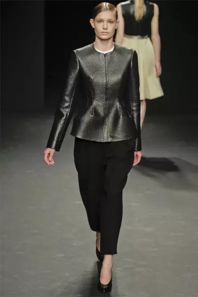 Calvin Klein Hierscht 2012 | New York Fashion Week