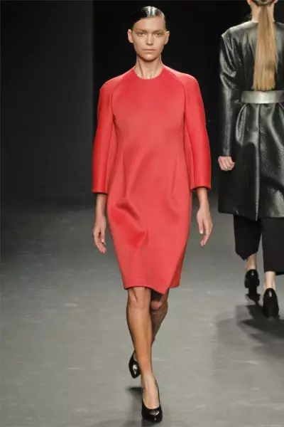 Calvin Klein toamna 2012 | Săptămâna Modei din New York