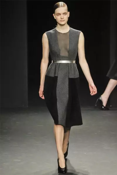 Calvin Klein Hierscht 2012 | New York Fashion Week