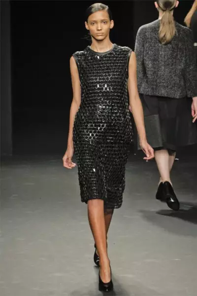 Calvin Klein Fall 2012 | Wythnos Ffasiwn Efrog Newydd