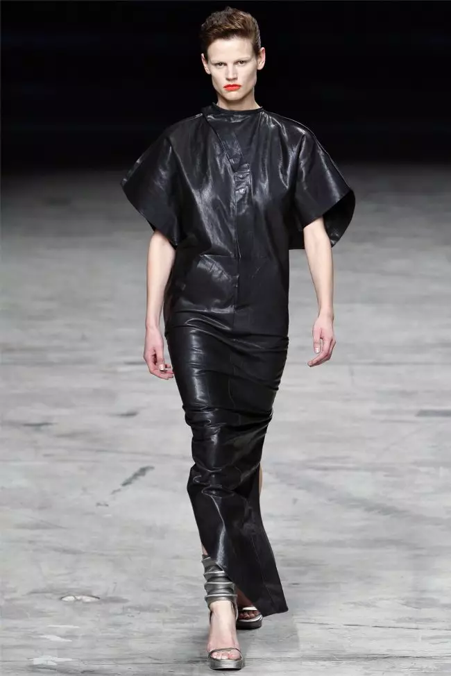 Rick Owens Spring 2012 | Parys Fashion Week