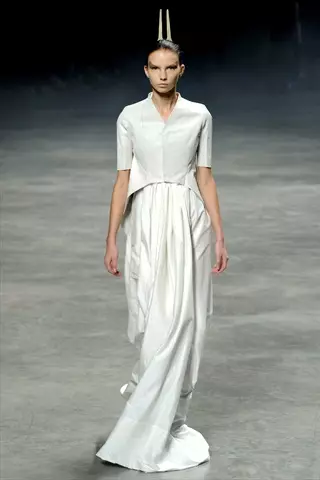 Rick Owens Spring 2011 | Beke ea Feshene ea Paris