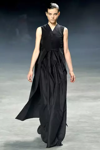 Rick Owens forår 2011 | Paris modeuge