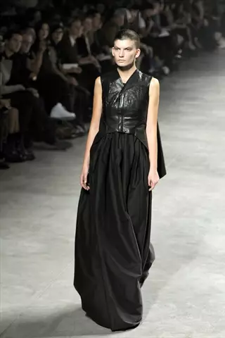 Rick Owens Musim Semi 2011 | Pekan Mode Paris