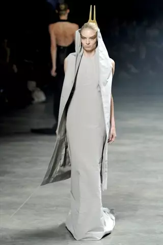 Rick Owens Rebbiegħa 2011 | Il-Ġimgħa tal-Moda ta’ Pariġi