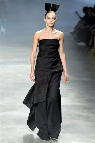 Rick Owens Spring 2011 | Paris Fashion Week