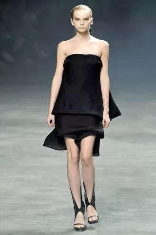 Rick Owens Spring 2011 | Beke ea Feshene ea Paris