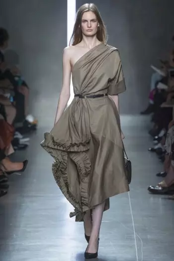 Bottega Veneta mùa xuân 2014 | Tuần lễ thời trang Milan