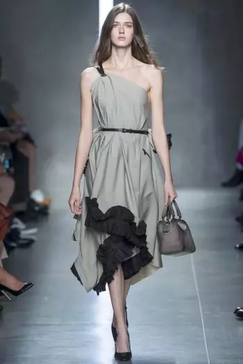 Bottega Veneta Rebbiegħa 2014 | Milan Fashion Week