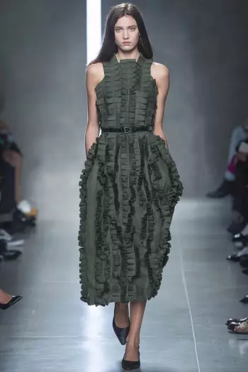 Bottega Veneta Spring 2014 | မီလန်ဖက်ရှင်ရက်သတ္တပတ်