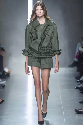 Bottega Veneta Bahar 2014 | Milan Moda Həftəsi