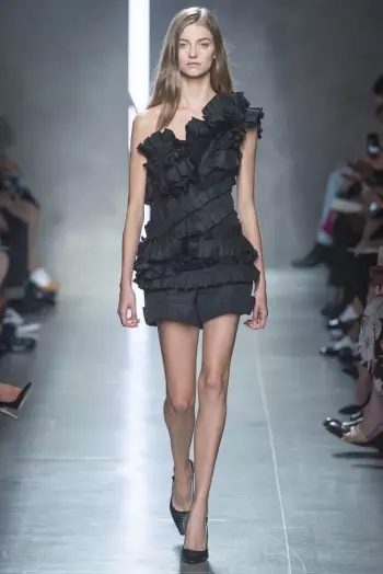 Bottega Veneta Bahar 2014 | Milan Moda Həftəsi