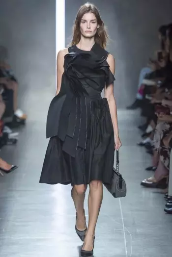 Bottega Veneta Spring 2014 | Minggu Fesyen Milan