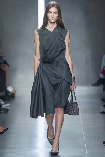 Bottega Veneta ጸደይ 2014 | የሚላን ፋሽን ሳምንት