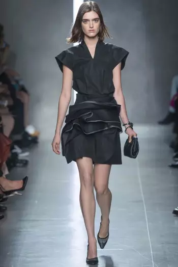 Bottega Veneta ጸደይ 2014 | የሚላን ፋሽን ሳምንት