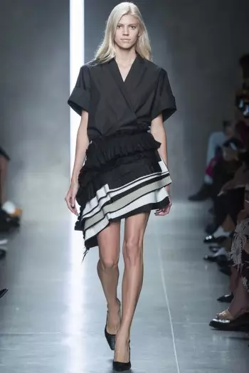 Bottega Veneta Rebbiegħa 2014 | Milan Fashion Week