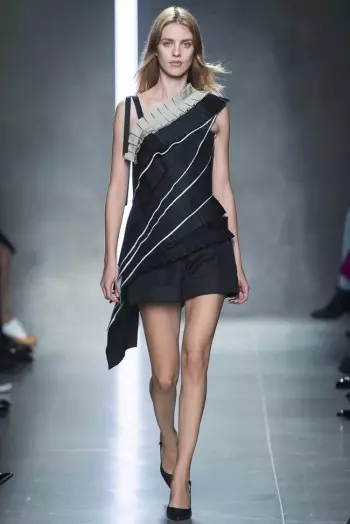 Bottega Veneta mùa xuân 2014 | Tuần lễ thời trang Milan