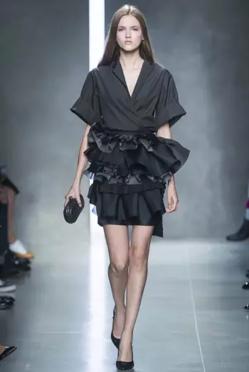 Bottega Veneta Spring 2014 | Milan Fashion Week