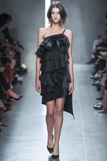 Bottega Veneta Frühjahr 2014 | Mailänder Modewoche