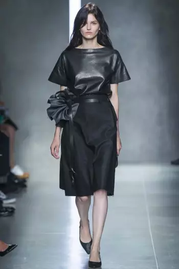 Bottega Veneta gu'ga 2014 | Todobaadka Fashion-ka Milan