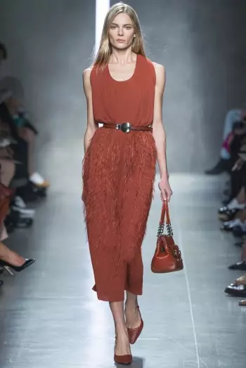 Bottega Veneta mùa xuân 2014 | Tuần lễ thời trang Milan